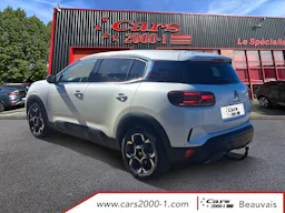 Citroën C5 Aircross BlueHDi 130 EAT8 Plus occasion - Photo 6