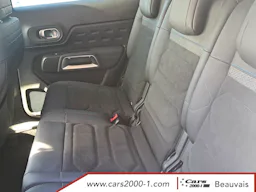 Citroën C5 Aircross  BlueHDi 130 EAT8 Plus occasion - Photo 9