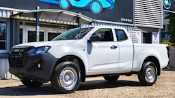 Isuzu D-Max NOUVEAU 2.2L SPACE B-STRONG BOITE MANUELLE occasion - Photo 1