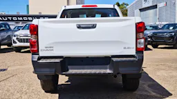 Isuzu D-Max NOUVEAU 2.2L SPACE B-STRONG BOITE MANUELLE occasion - Photo 7