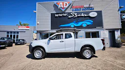 Isuzu D-Max NOUVEAU 2.2L SPACE B-STRONG BOITE MANUELLE occasion - Photo 9