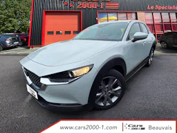 Mazda CX-30  2.5L e-SKYACTIV G M Hybrid 140 ch 4x2 BVA6 Centre-Line occasion - Photo 1