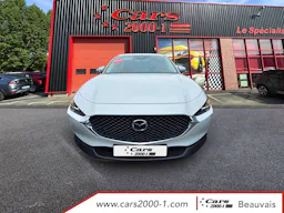 Mazda CX-30  2.5L e-SKYACTIV G M Hybrid 140 ch 4x2 BVA6 Centre-Line occasion - Photo 2