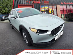 Mazda CX-30 2.5L e-SKYACTIV G M Hybrid 140 ch 4x2 BVA6 Centre-Line occasion - Photo 3