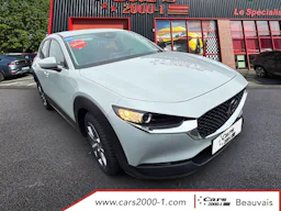 Mazda CX-30  2.5L e-SKYACTIV G M Hybrid 140 ch 4x2 BVA6 Centre-Line occasion - Photo 3
