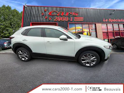 Mazda CX-30 2.5L e-SKYACTIV G M Hybrid 140 ch 4x2 BVA6 Centre-Line occasion - Photo 4