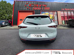 Mazda CX-30 2.5L e-SKYACTIV G M Hybrid 140 ch 4x2 BVA6 Centre-Line occasion - Photo 5