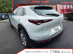 Mazda CX-30 2.5L e-SKYACTIV G M Hybrid 140 ch 4x2 BVA6 Centre-Line occasion - Photo 6