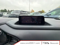 Mazda CX-30  2.5L e-SKYACTIV G M Hybrid 140 ch 4x2 BVA6 Centre-Line occasion - Photo 11
