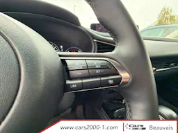 Mazda CX-30  2.5L e-SKYACTIV G M Hybrid 140 ch 4x2 BVA6 Centre-Line occasion - Photo 12