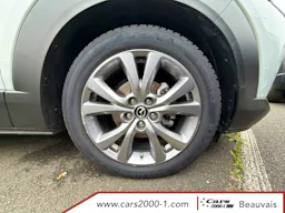 Mazda CX-30 2.5L e-SKYACTIV G M Hybrid 140 ch 4x2 BVA6 Centre-Line occasion - Photo 17