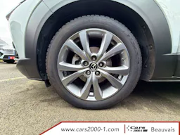 Mazda CX-30  2.5L e-SKYACTIV G M Hybrid 140 ch 4x2 BVA6 Centre-Line occasion - Photo 18