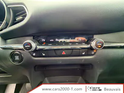 Mazda CX-30 2.5L e-SKYACTIV G M Hybrid 140 ch 4x2 BVA6 Centre-Line occasion - Photo 21
