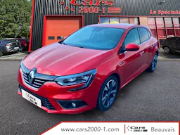 Renault Mégane  Blue dCi 115 Intens occasion - Photo 1