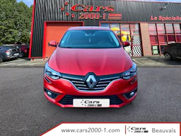 Renault Mégane  Blue dCi 115 Intens occasion - Photo 2