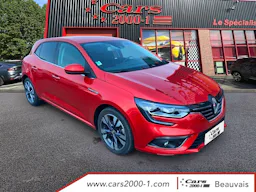 Renault Mégane Blue dCi 115 Intens occasion - Photo 3