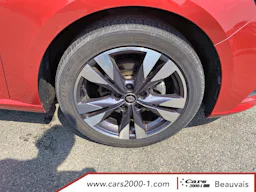 Renault Mégane  Blue dCi 115 Intens occasion - Photo 4