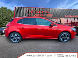 Renault Mégane  Blue dCi 115 Intens occasion - Photo 7
