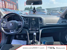 Renault Mégane  Blue dCi 115 Intens occasion - Photo 8