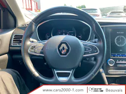 Renault Mégane Blue dCi 115 Intens occasion - Photo 12