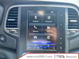 Renault Mégane  Blue dCi 115 Intens occasion - Photo 24