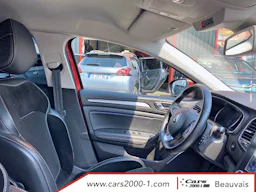 Renault Mégane Blue dCi 115 Intens occasion - Photo 35