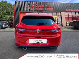 Renault Mégane Blue dCi 115 Intens occasion - Photo 41
