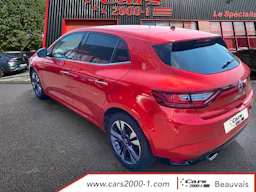 Renault Mégane Blue dCi 115 Intens occasion - Photo 42