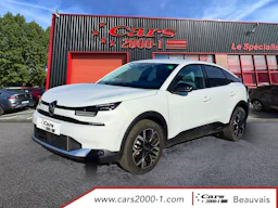 Citroën C4 Hybride 145 ch e-DCS6 Max occasion - Photo 1