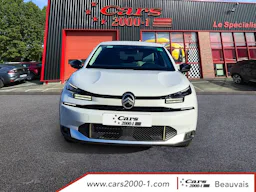 Citroën C4  Hybride 145 ch e-DCS6 Max occasion - Photo 2