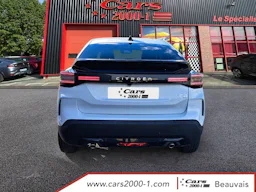 Citroën C4 Hybride 145 ch e-DCS6 Max occasion - Photo 5
