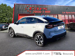 Citroën C4 Hybride 145 ch e-DCS6 Max occasion - Photo 6