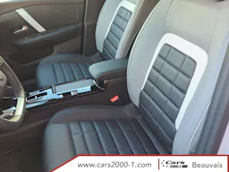 Citroën C4 Hybride 145 ch e-DCS6 Max occasion - Photo 8