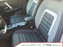 Citroën C4  Hybride 145 ch e-DCS6 Max occasion - Photo 8