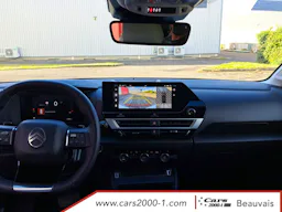 Citroën C4 Hybride 145 ch e-DCS6 Max occasion - Photo 10