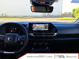 Citroën C4  Hybride 145 ch e-DCS6 Max occasion - Photo 10