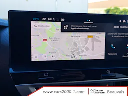 Citroën C4 Hybride 145 ch e-DCS6 Max occasion - Photo 11