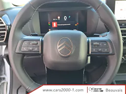 Citroën C4 Hybride 145 ch e-DCS6 Max occasion - Photo 14