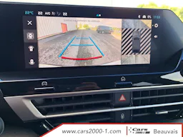 Citroën C4  Hybride 145 ch e-DCS6 Max occasion - Photo 23