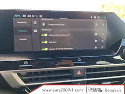 Citroën C4 Hybride 145 ch e-DCS6 Max occasion - Photo 24