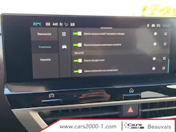 Citroën C4 Hybride 145 ch e-DCS6 Max occasion - Photo 25