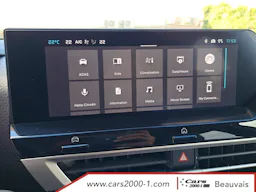 Citroën C4  Hybride 145 ch e-DCS6 Max occasion - Photo 26