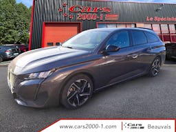 Peugeot 308 SW  BlueHDi 130ch S&S EAT8 Allure Pack occasion - Photo 1