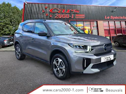 Citroën C3 Aircross  Hybride 145 ch Aut Max occasion - Photo 3