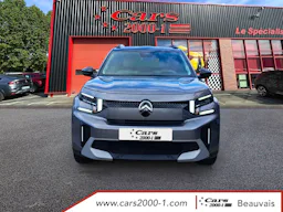 Citroën C3 Aircross  Hybride 145 ch Aut Max occasion - Photo 4