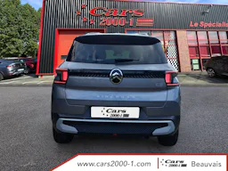 Citroën C3 Aircross Hybride 145 ch Aut Max occasion - Photo 5