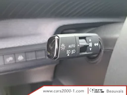 Citroën C3 Aircross Hybride 145 ch Aut Max occasion - Photo 16