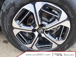 Citroën C3 Aircross Hybride 145 ch Aut Max occasion - Photo 21