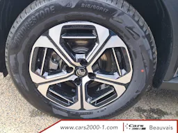 Citroën C3 Aircross Hybride 145 ch Aut Max occasion - Photo 23