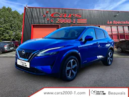 Nissan Qashqai  e-Power 190 ch N-Connecta occasion - Photo 1